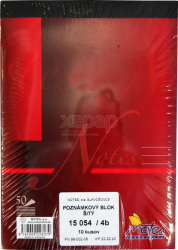 15054/4b BLOK A5 LINAJKOV 50 list.it 10/2400