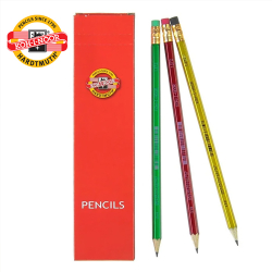 1372 CERUZKA GRAFITOV HB S GUMOU ks 12/144