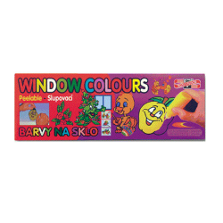 9740 SPRAVA NA SKLO 10 ks, 9 ks - 22 ml  +  1 ks 40 ml