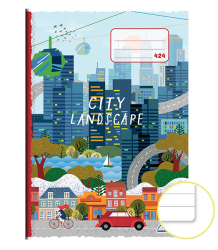 ZOIT 424 LIN. A4/20 list. 20/4320