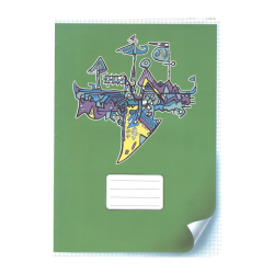 Zoit 425 tvorekov 20listov NOTES