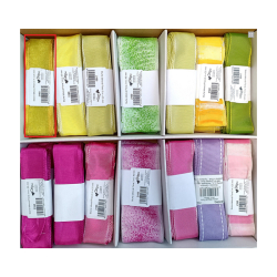 2160 STUHA LTKOV FLORA 3m x 25mm / 2m x 40mm