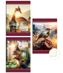 ZOIT 444 LIN. A4/40 list. 10/2160