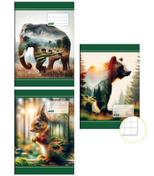 ZOIT 445 TVOR. A4/40 list. 10/2160