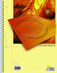 15054/2B BLOK COLLEGE A5 50 list. LINAJKOV 10/2400