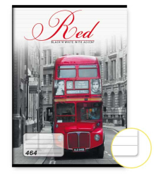 ZOIT 464 LIN. A4/60 list. 10/1680 S OKRAJOM