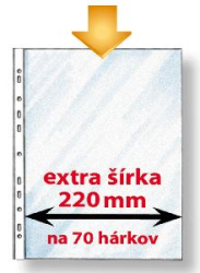 EUROOBAL A4 50   EXTRA IROK MATN 50 ks KP202200