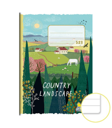 ZOIT 523 LIN. A5/20 list. 20/240/8640