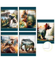 ZOIT 540 IST. A5/40 list. 10/4320