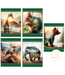 ZOIT 545 TVOR. A5/40 list. 10/120/4320