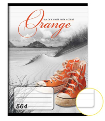 ZOIT 564 LIN. A5/60 list. 10/2880 S OKRAJOM