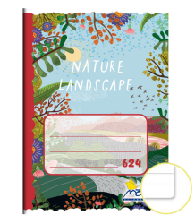 ZOIT 624 LIN. A6/20 list. 20/480/17280