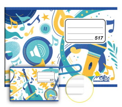 ZOIT NOTOV 517 A5 8 list. 20/240/11520