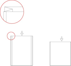 352003 PUZDRO 104x143 mm 300    BEZ VSEKU, BON ZLOKA