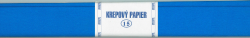 PAP.KREPOV 15 MODR 200 x 50 cm