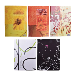 ZZNAM. KNIHA A4 S DOSKAMI TVOREKOV 96 list. 5/960