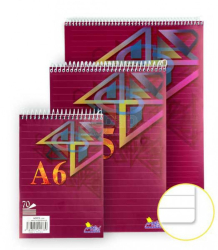 15074/1b BLOK A5 LINAJKOV 70 list. PIRLA HORE 10/2400