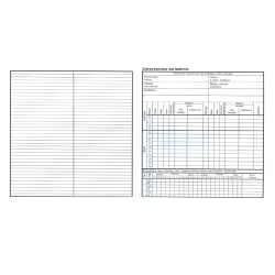 ZAZNAM ZDRAVOTNY PRE STOMAT.DETI 218