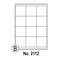 ETIKETY SOTO LABEL 69,3X67,7 No.2112