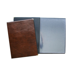 OBAL na jedalny a napoj. listok JaN A4 CLL 6stran