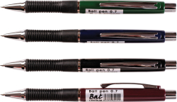 81929 MIKROCERUZKA BAT KOVOVO-PLASTOV 0,7 mm  S GUMOU  36/864