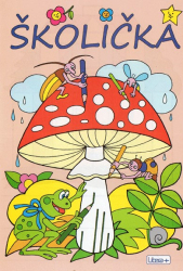 Vyma�ov�nky A5 �KOLI�KA