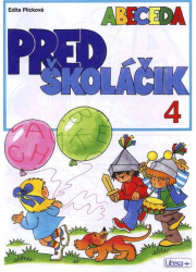 Vyma�ov�nky A4 PRED�KOL��IK 4 - ABECEDA