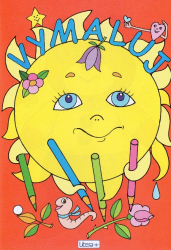 Vyma�ov�nky A5 VYMA�UJ