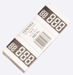 2023 CENOVKY 300-23 300ks