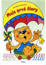 Vyma�ov�nky A5 MOJE PRV� �IARY