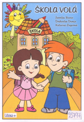 Vyma�ov�nky A5 �KOLA VOL�
