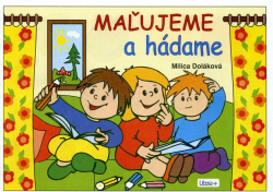 Vyma�ov�nky A5 MA�UJEME A H�DAME