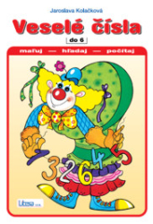 Vyma�ov�nky A5 VESEL� ��SLA DO 6
