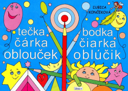 Vyma�ov�nky A5 BODKA,�IARKA,OBL��IK