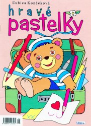 Vyma�ov�nky A5 HRAV� PASTELKY