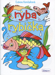 Vyma�ov�nky A5 RYBA , RYBI�KA