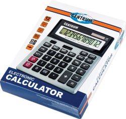 83403 KALKULAKA STOLOV 12-MIESTNY DISPLEJ  1/60