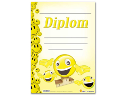 DIPLOM A4 PAPIEROV DETSK MOTV   5300913