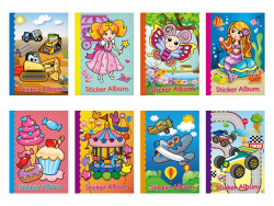 ALBUM NA SAMOLEPKY MIX 2005       1032119