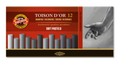 8522/12 G KRIEDA TOISON DOR UMELECK 12 SIVYCH