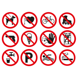 SAMOLEPKY R PIKTOGRAMY/11 6599