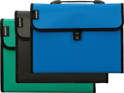 80175 AKTOVKA A4 PP 0,75mm 6 SEKCII S DRADLOM A ZMKOM MIX 12/48