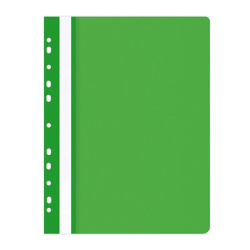 Rchloviaza, s eurodierovanm, PP, A4, ESSELTE, VIVIDA, zelen