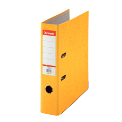 Pkov ann, 75 mm, A4, kartn, ESSELTE "Rainbow", lt