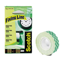 Lepiaca pska, obojstrann, 19 mm x 1,5 m, 3M SCOTCH ''Interior''