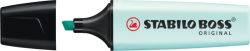 Zvrazova, 2-5 mm, STABILO ''BOSS original Pastel'', tyrkysov