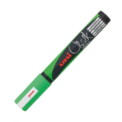 Kriedov popisova, 1,8-2,5 mm, UNI ''PWE-5M'', fluor zelen