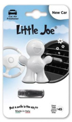 Osvieova vzduchu do auta, LITTLE JOE "New Car", biely