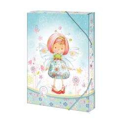 1231 DOSKA A4 BOX S GUMOU  LESK,MAT,UV LAK LICENCNA