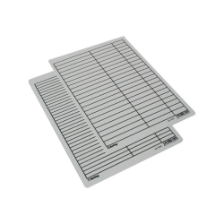 Podloka A4 linkovan obojstrann PVC